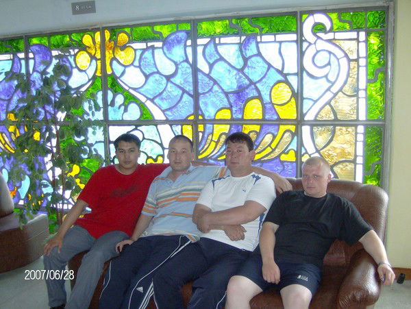 Танат Базарбаев