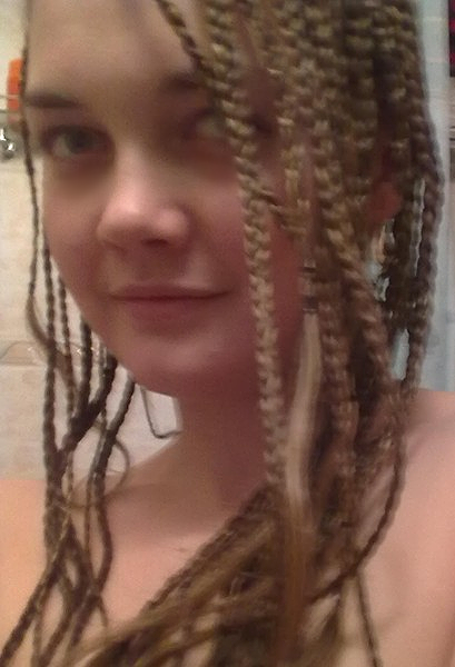 Оля Волкова