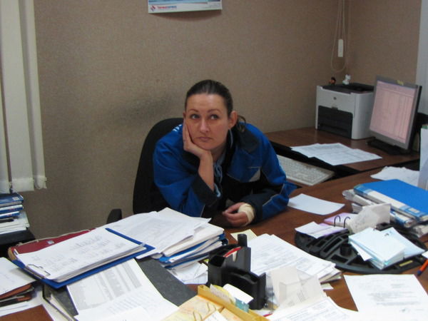 Екатерина Самарина