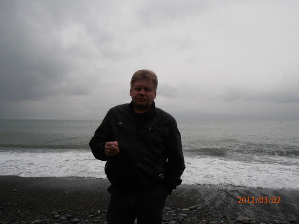 Юрий Николаев