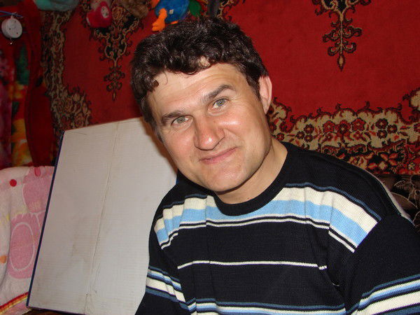 Дмитрий Борщ