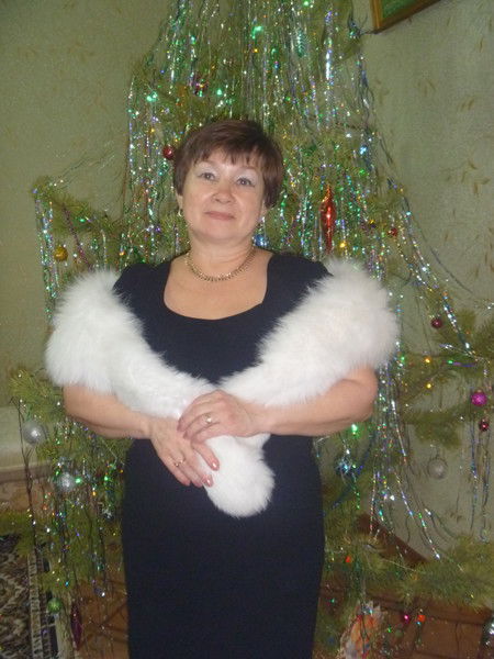 Лидия Архипова