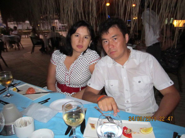 Айгуль Сматаева