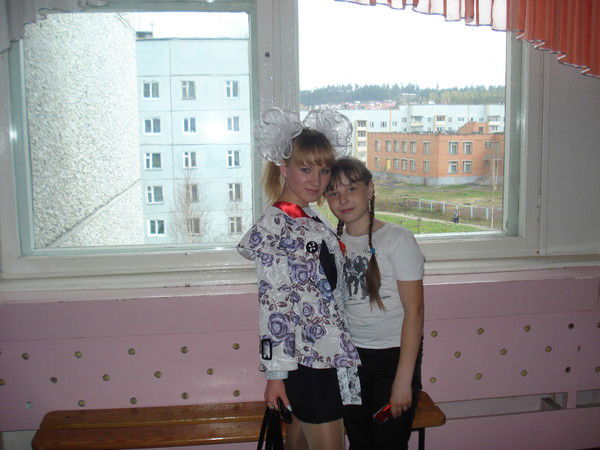 Анастасия Сушкова