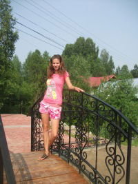 Екатерина Трубицина(Климанова)