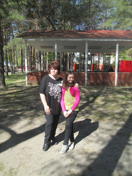 Инна И Дашенька