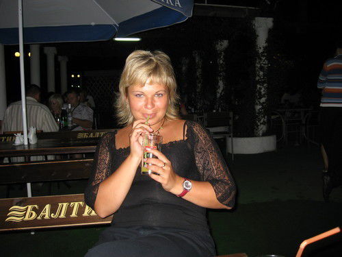 Елена Стеблевец