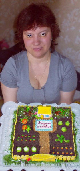 Мария Казакул