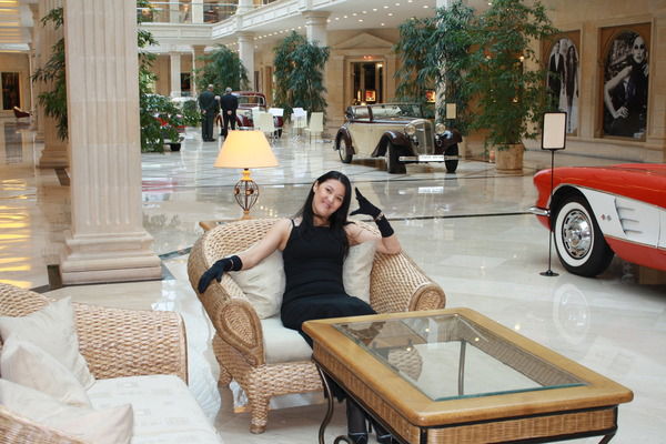 Светлана Ким