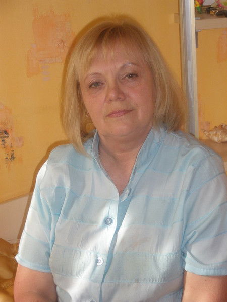 Тамара Гапиенко