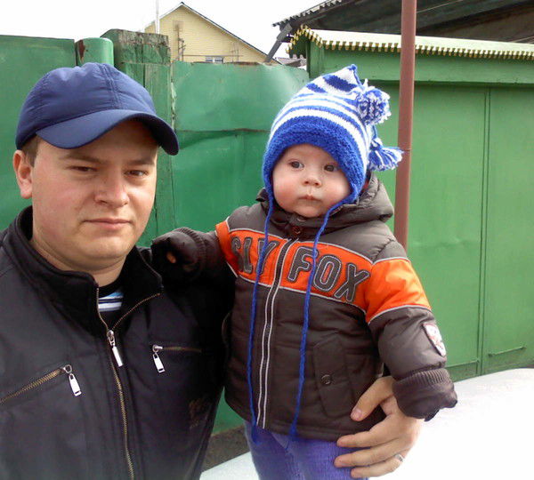 Алексей Соломахин