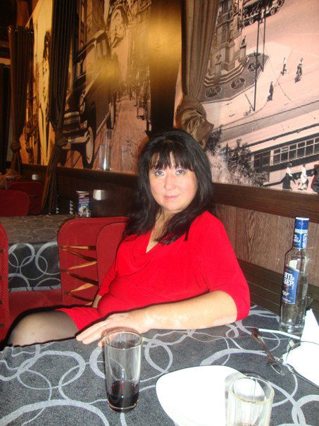 Ирина Кантемирова