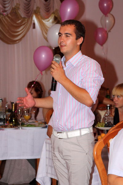 Дима Гнездилов