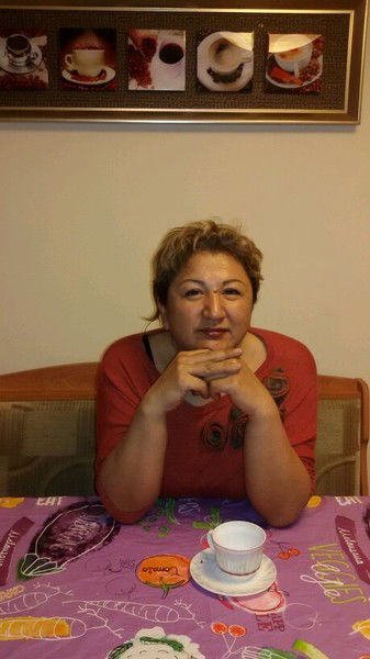 Саида Омарова