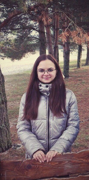 Алёна Левочкина