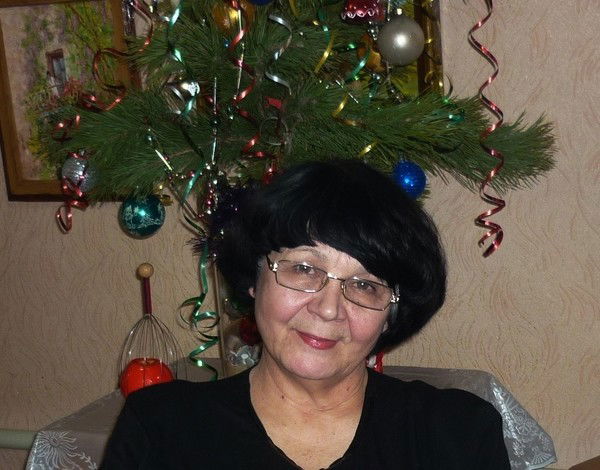 Людмила Марченко