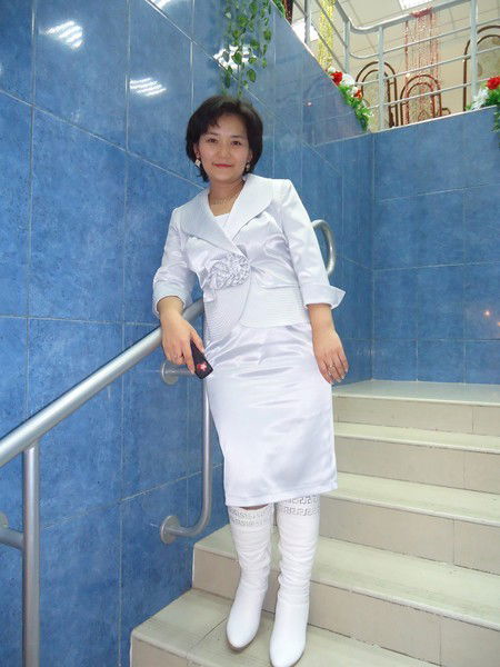 Акнур Отановна