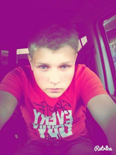 Данил Миронов