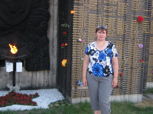 Ольга Попова