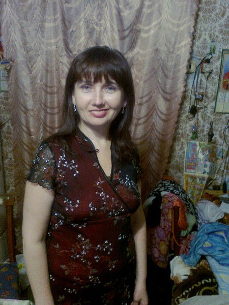 Оксана Костылева