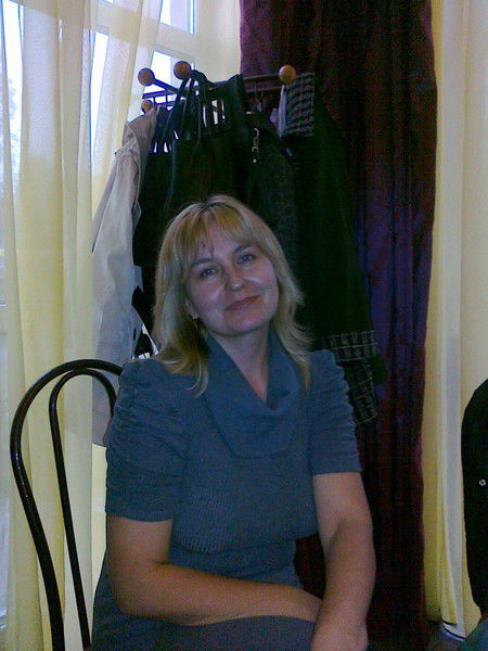 Наталья Чернецова