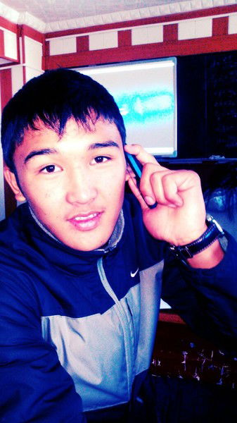 Талант Калымханов