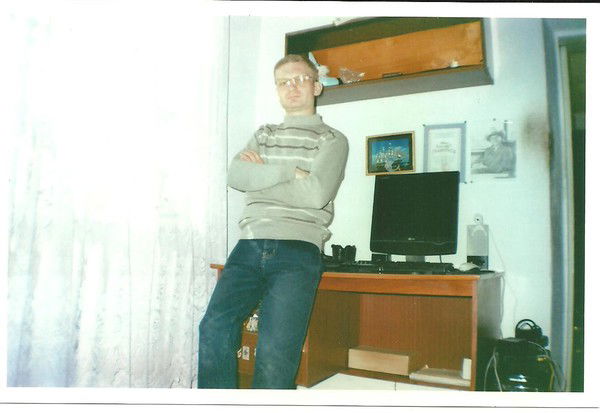 Владимир Шелест