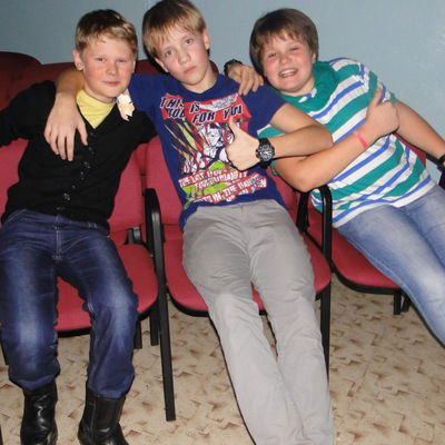 Виталий Рябов