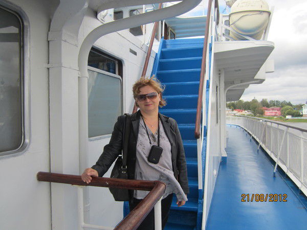 Светлана Жарова