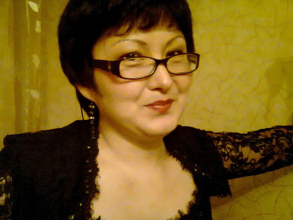 Шолпан Бимолданова