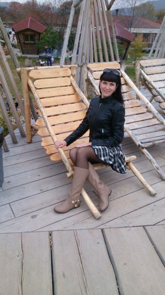 Ольга Деревенская