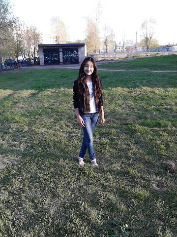 Гулнур Кенешбек Кызы