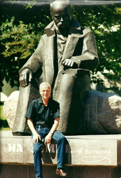 Юрий Пытель