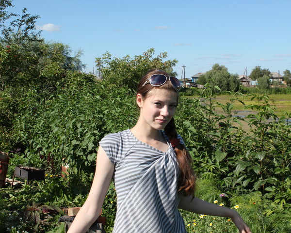 Анютка Басенко