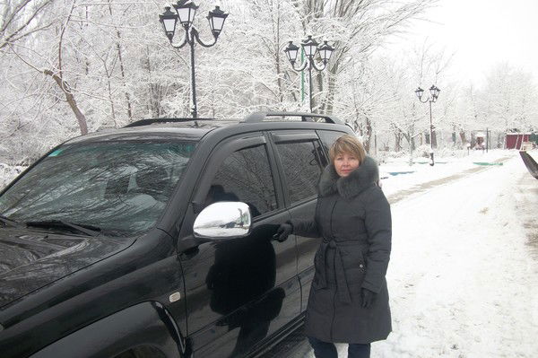 Евгения Калашник