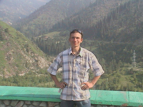 Евгений Харченко