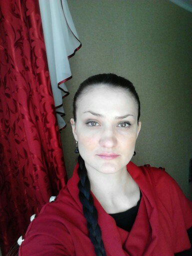 Марина Надольская