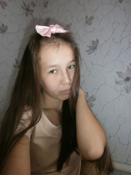 Асем Кенжемуханова