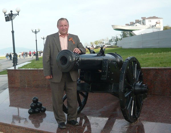 Сергей Хвалев