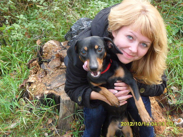 Оленька Полховская