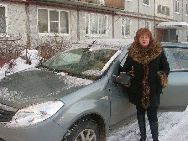 Надежда Варнакова