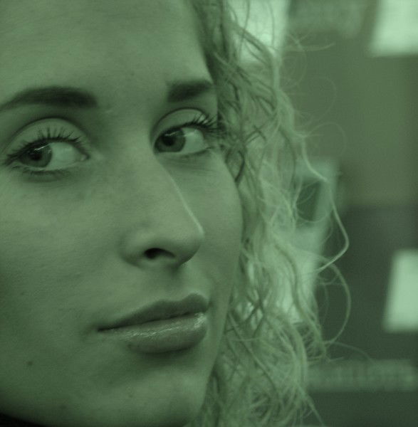 Марина Кочергина