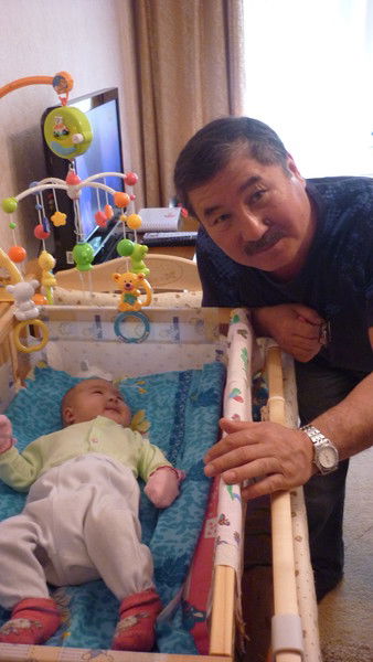 Серик Нурмухамбетов