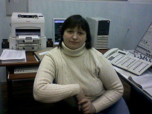 Лариса Новожилова