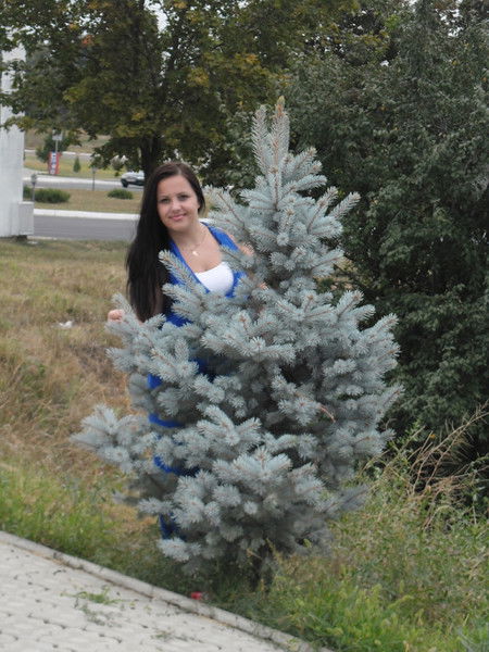 Иришка Яворская