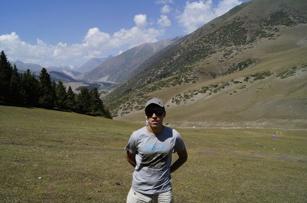 Данил Комардин