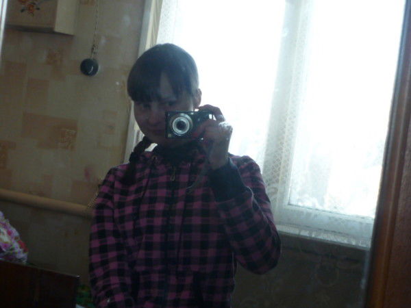 Филиппова Настюша