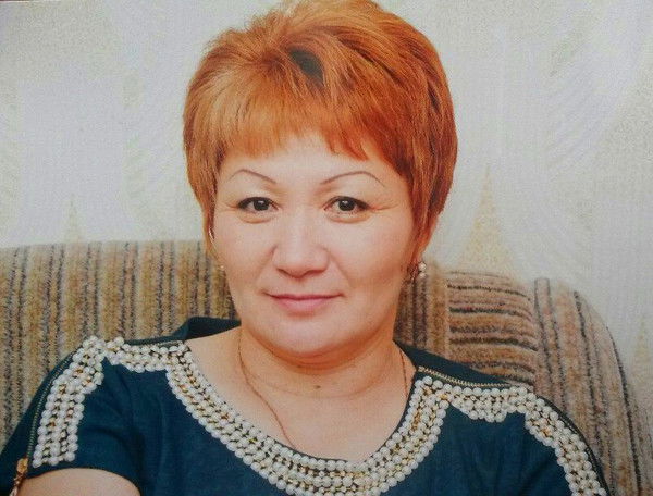 Шолпан Слямова