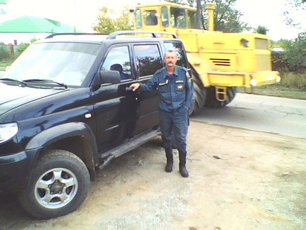 Сергей Лейтер