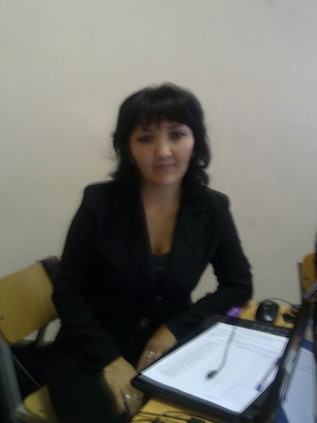 Багила Иембердиева